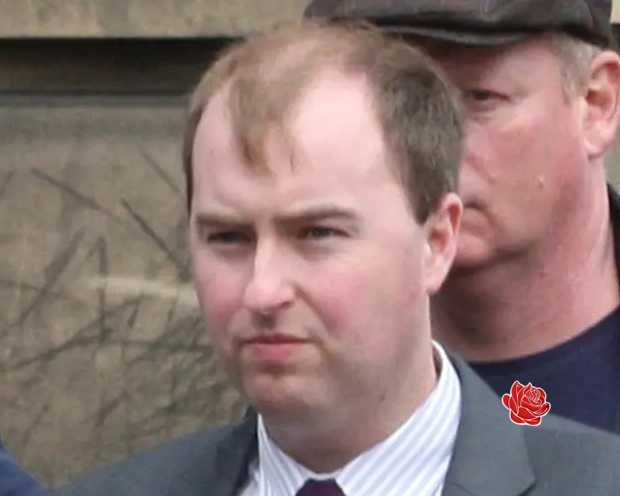 Andrew Docherty – profile image